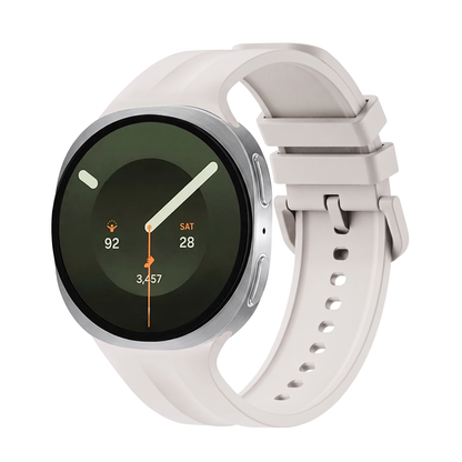 Cinturino per Samsung | Galaxy Watch 9 (silicone rinforzato)