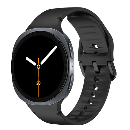 Cinturino per Samsung | Galaxy Watch 8 (silicone classico)