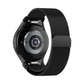 Cinturino per Samsung | 20mm (Acciaio inossidabile magnetico)