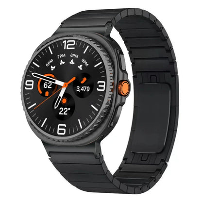 Cinturino per Samsung | Galaxy Watch 8 (acciaio inossidabile)
