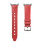 Cinturino per Samsung | Galaxy Watch 8 (pelle sportiva)
