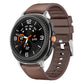 Cinturino per Samsung | Galaxy Watch 8 (pelle sportiva)