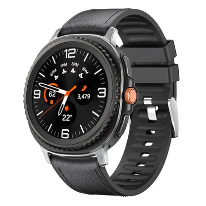 Cinturino per Samsung | Galaxy Watch 8 (pelle sportiva)