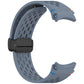 Cinturino per Samsung | 20mm (Silicone Pro)