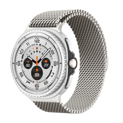 Cinturino per Samsung | Galaxy Watch 8 (acciaio milanese)