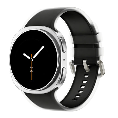 Cinturino per Samsung | Galaxy Watch 9 (Silicone Duo)