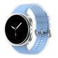 Cinturino per Samsung | Galaxy Watch 9 (Silicone Duo)