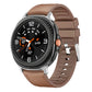 Cinturino per Samsung | Galaxy Watch 8 (pelle sportiva)