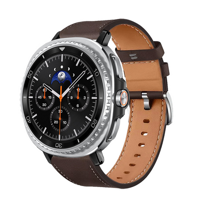 Cinturino per Samsung | Galaxy Watch 8 (Vera pelle)