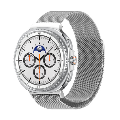 Cinturino per Samsung | Galaxy Watch 8 (acciaio milanese)