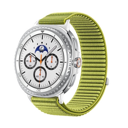Cinturino per Samsung | Galaxy Watch 8 (nylon vellutato)