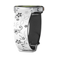Cinturino per Samsung 20mm (Silicone femminile)