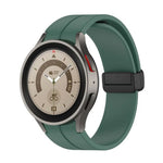 Bracelet Samsung | 20mm (Silicone boucle magnétique) - quickz - it