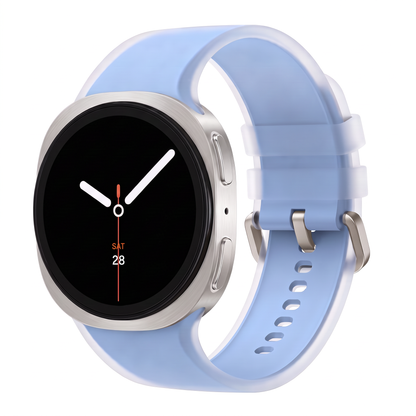 Cinturino per Samsung | Galaxy Watch 8 (Silicone Duo)
