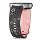 Cinturino per Samsung 20mm (Silicone femminile)