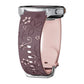 Cinturino per Samsung 20mm (Silicone femminile)