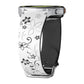 Cinturino per Samsung 20mm (Silicone femminile)