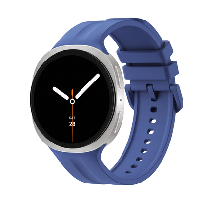 Cinturino per Samsung | Galaxy Watch 8 (Silicone rinforzato)