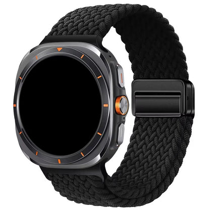 Cinturino per Samsung | Ultra (nylon intrecciato)
